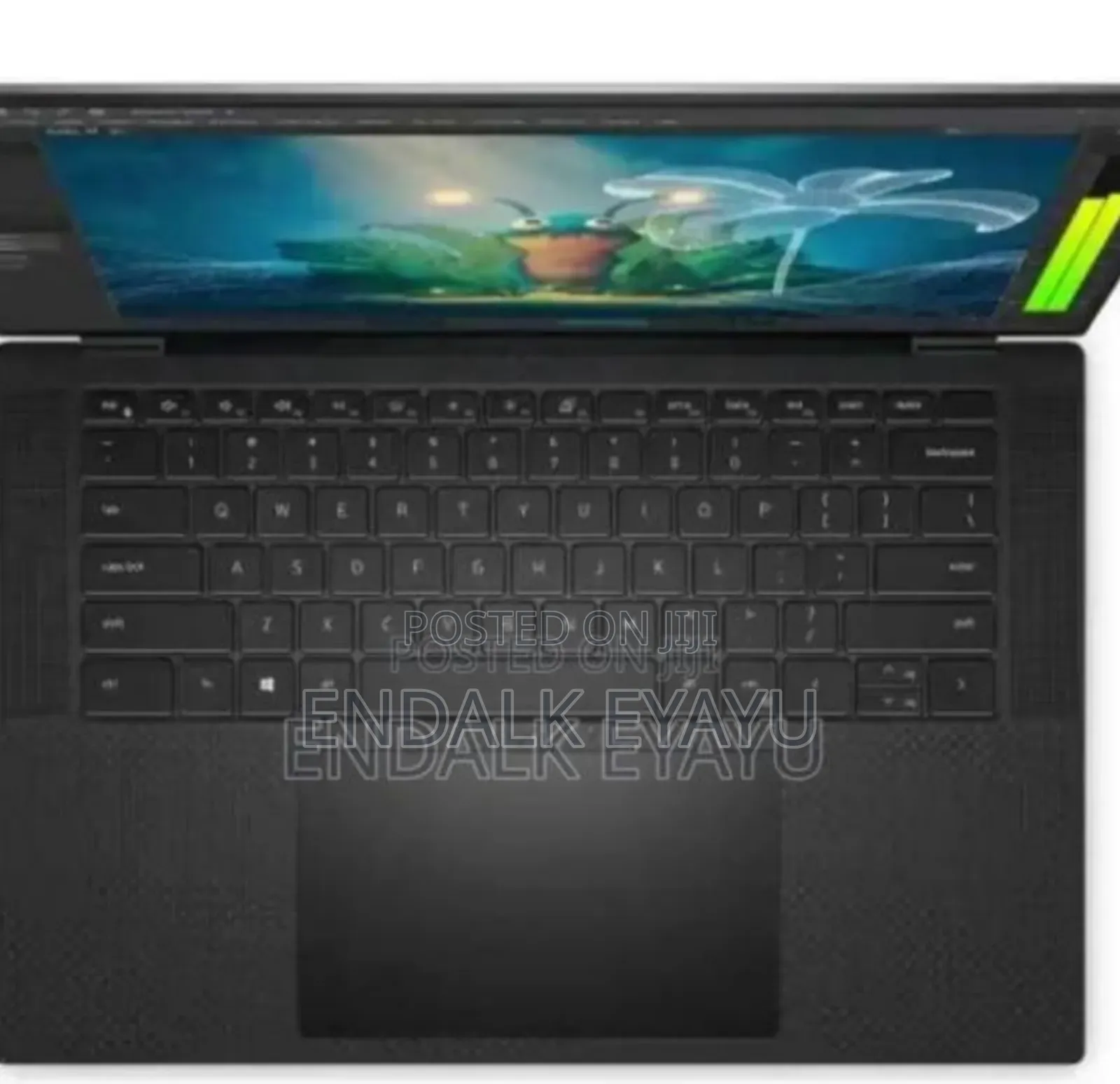 New Laptop Dell Precision 5570 32GB Intel Core i7 SSD 512GB