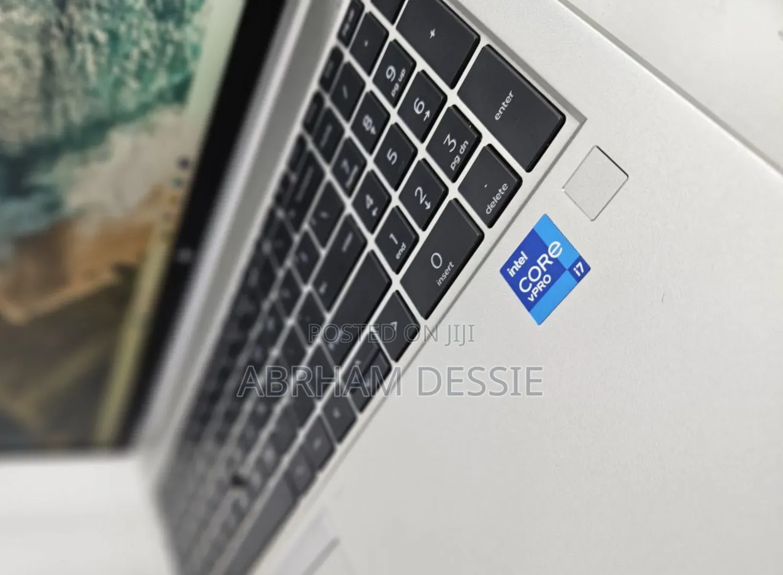New Laptop HP EliteBook 850 G8 16GB Intel Core I7 SSD 512GB
