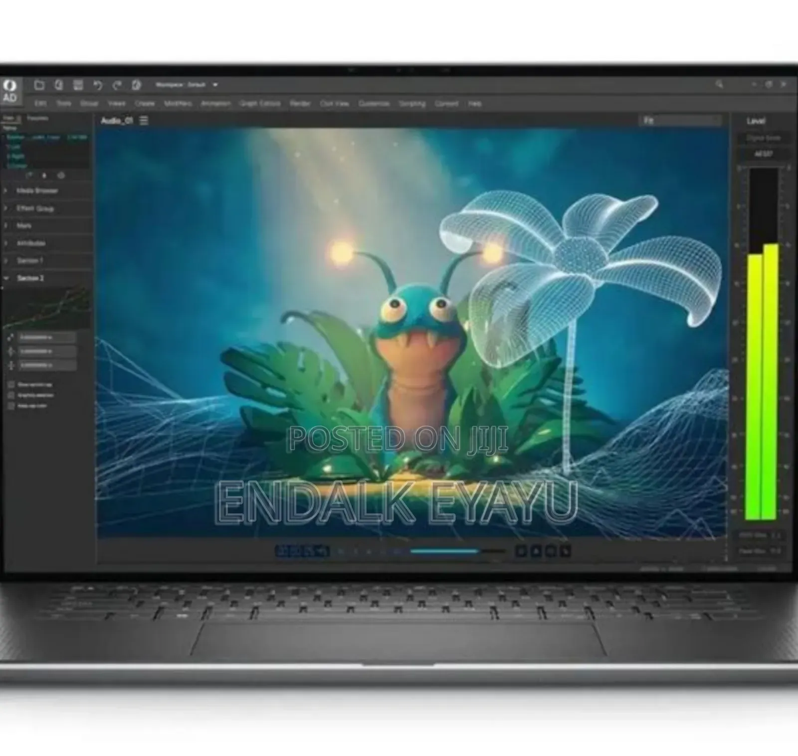 New Laptop Dell Precision 5570 32GB Intel Core i7 SSD 512GB