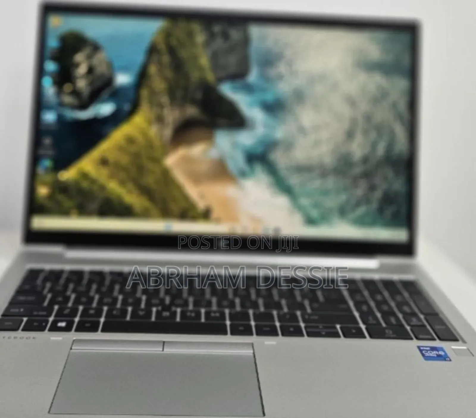 New Laptop HP EliteBook 850 G8 16GB Intel Core I7 SSD 512GB