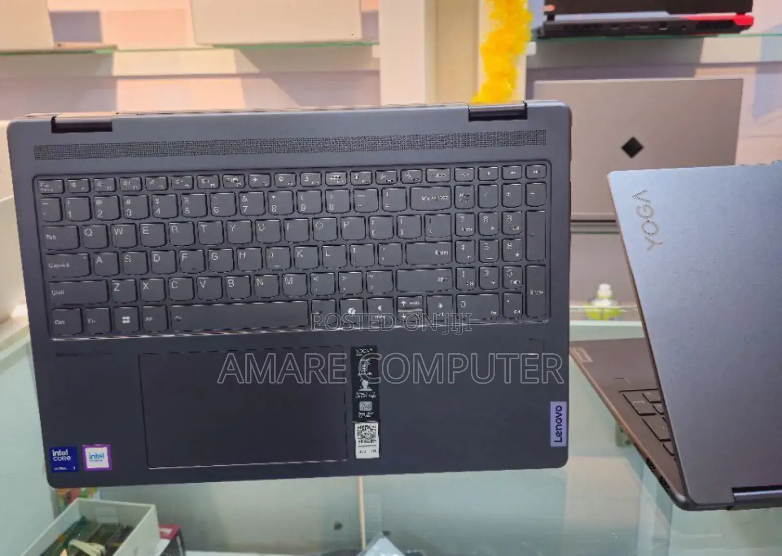 New Laptop Lenovo Yoga 7i 16GB Intel Core Ultra 7 SSD 1T