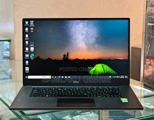 New Laptop Dell Precision 5540 16GB Intel Core I7 SSD 512GB