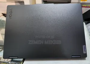 New Laptop Lenovo Yoga 7i 16GB Intel Core I7 SSD 1T