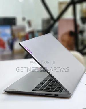 New Laptop Lenovo Ideapad 3 8GB AMD Ryzen 5 SSD 512GB