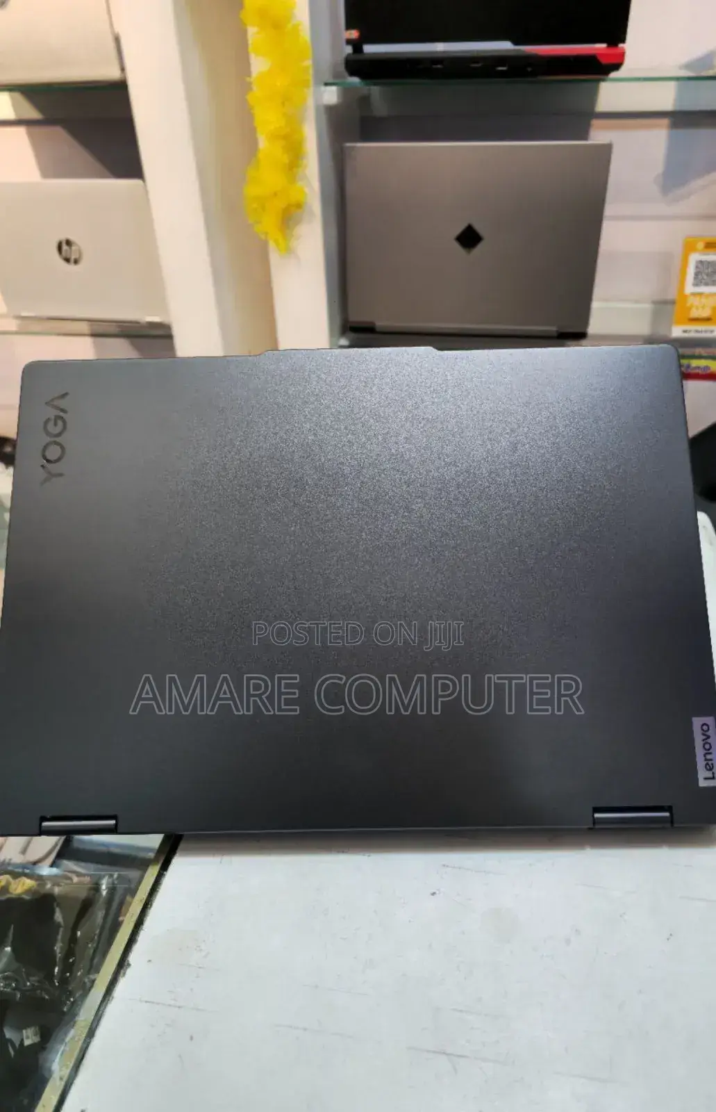 New Laptop Lenovo Yoga 7i 16GB Intel Core Ultra 7 SSD 1T