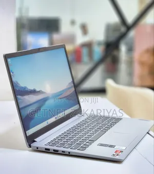 New Laptop Lenovo Ideapad 3 8GB AMD Ryzen 5 SSD 512GB