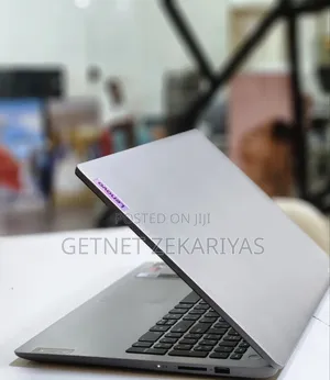 New Laptop Lenovo Ideapad 3 8GB AMD Ryzen 5 SSD 512GB