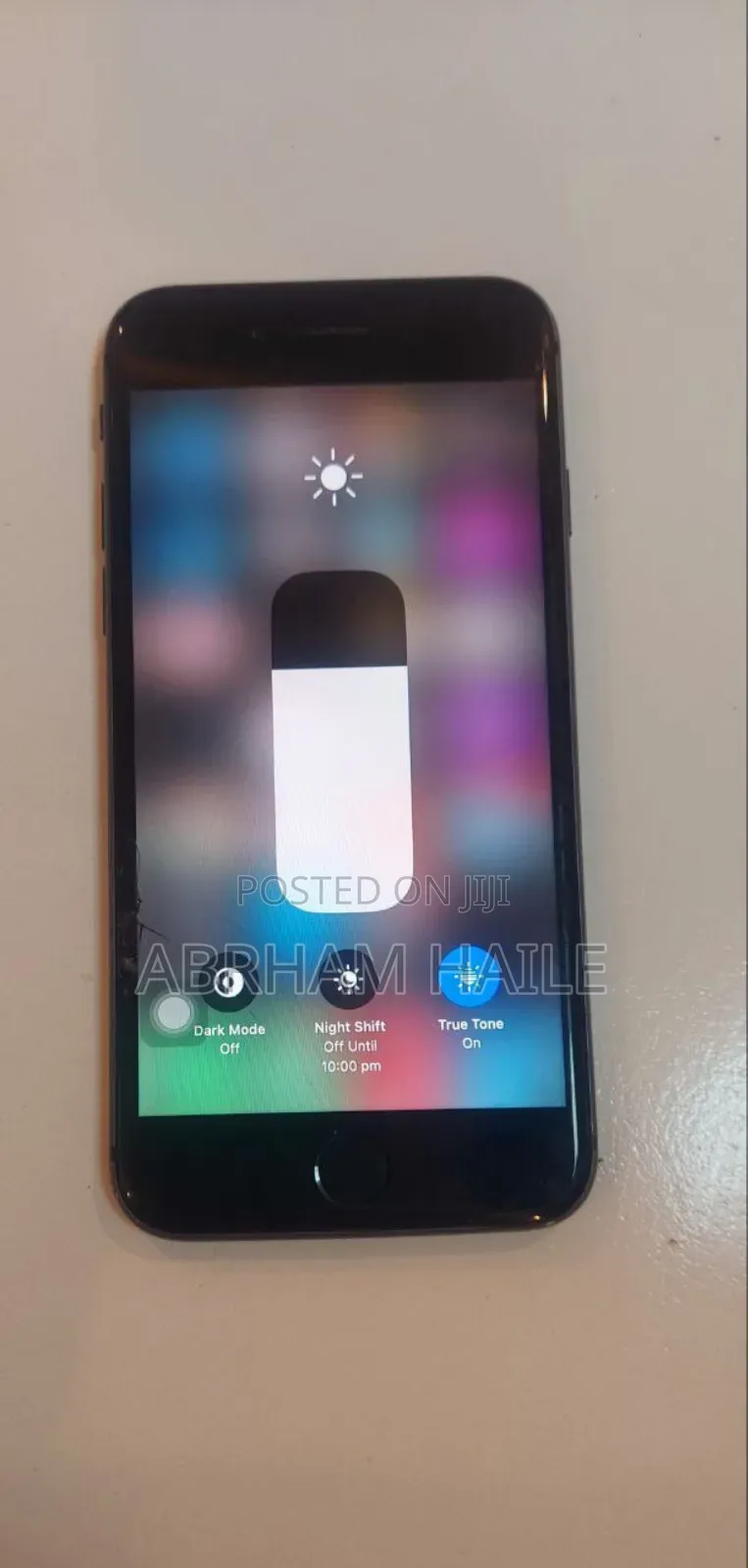 Apple iPhone 8 64 GB Black