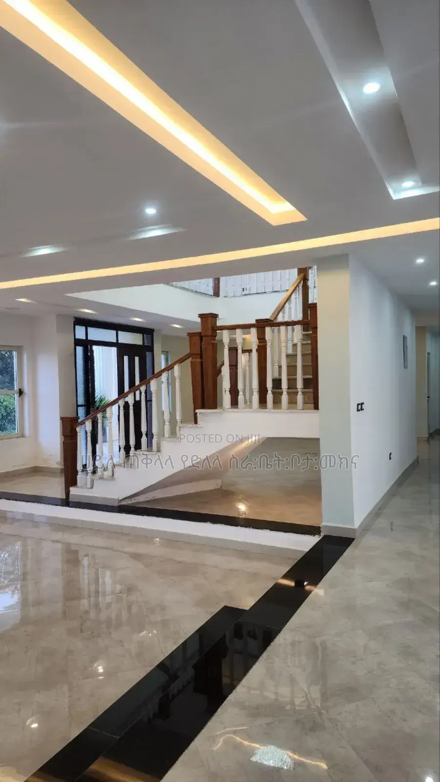 Furnished 6bdrm House in Ccd Real State, Oromia-Finfinne for sale