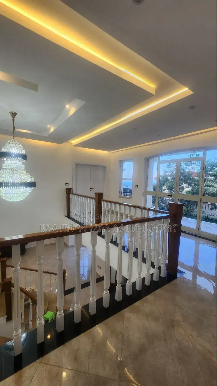 Furnished 6bdrm House in Ccd Real State, Oromia-Finfinne for sale