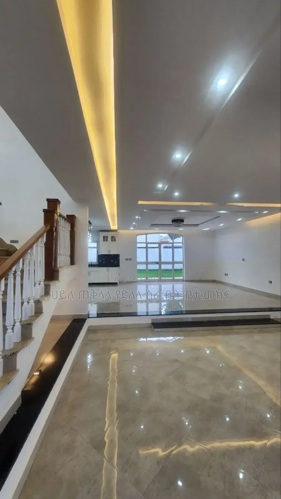 Furnished 6bdrm House in Ccd Real State, Oromia-Finfinne for sale