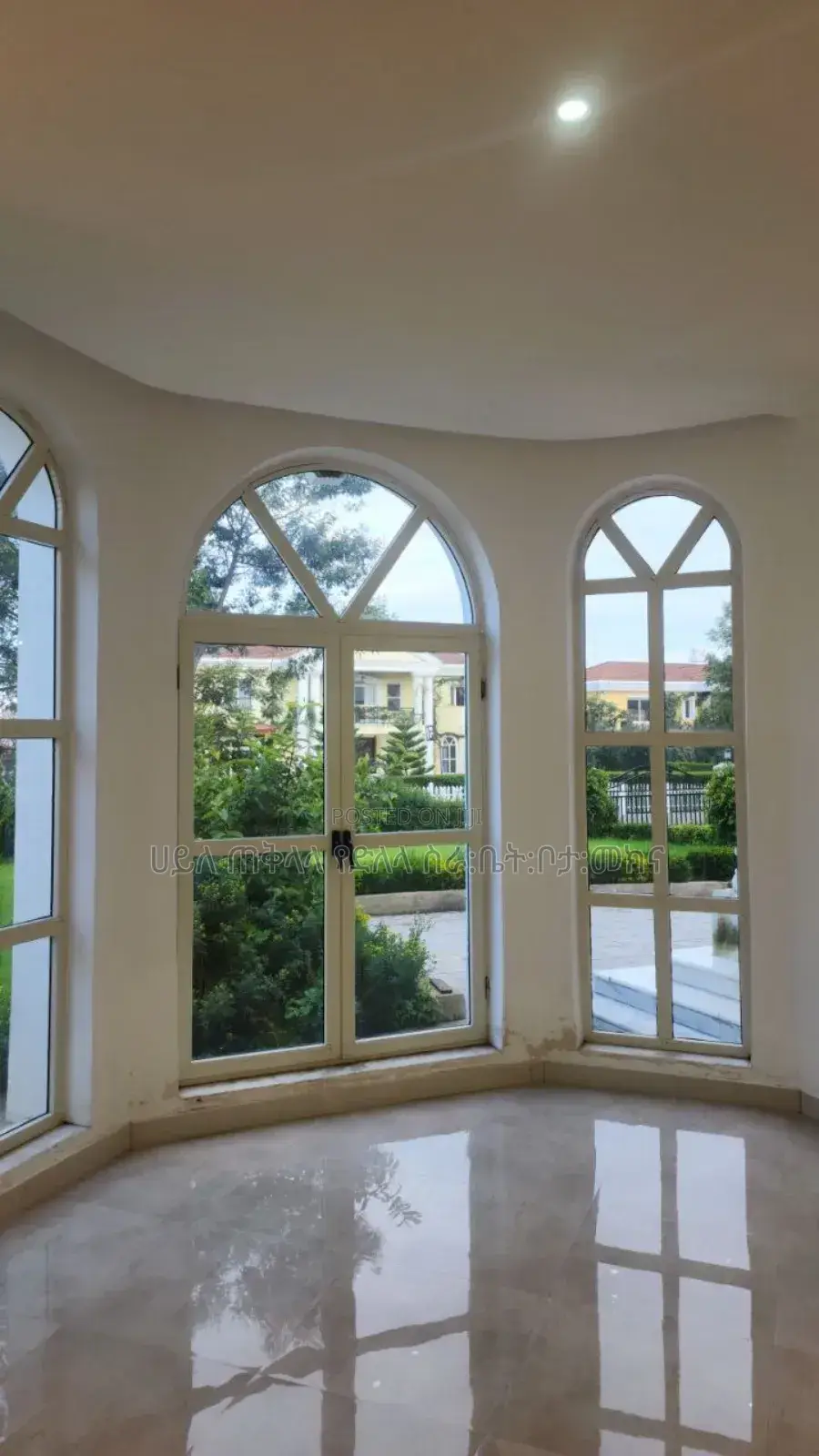 Furnished 6bdrm House in Ccd Real State, Oromia-Finfinne for sale