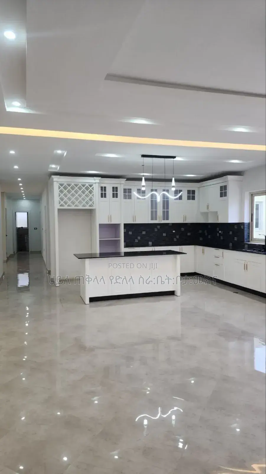 Furnished 6bdrm House in Ccd Real State, Oromia-Finfinne for sale