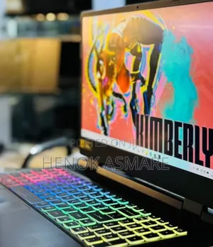 Photo - New Laptop Acer Nitro 5 16GB Intel Core I5 SSD 512GB