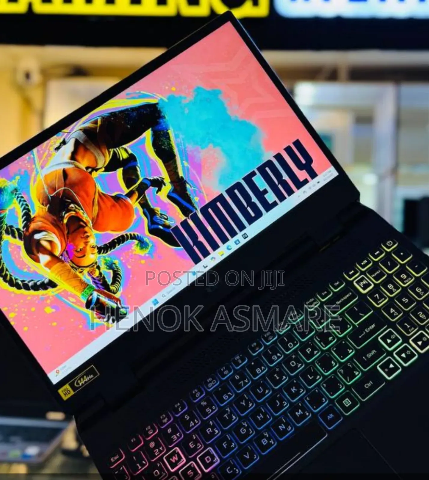 New Laptop Acer Nitro 5 16GB Intel Core I5 SSD 512GB