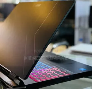 New Laptop Acer Nitro 5 16GB Intel Core I5 SSD 512GB