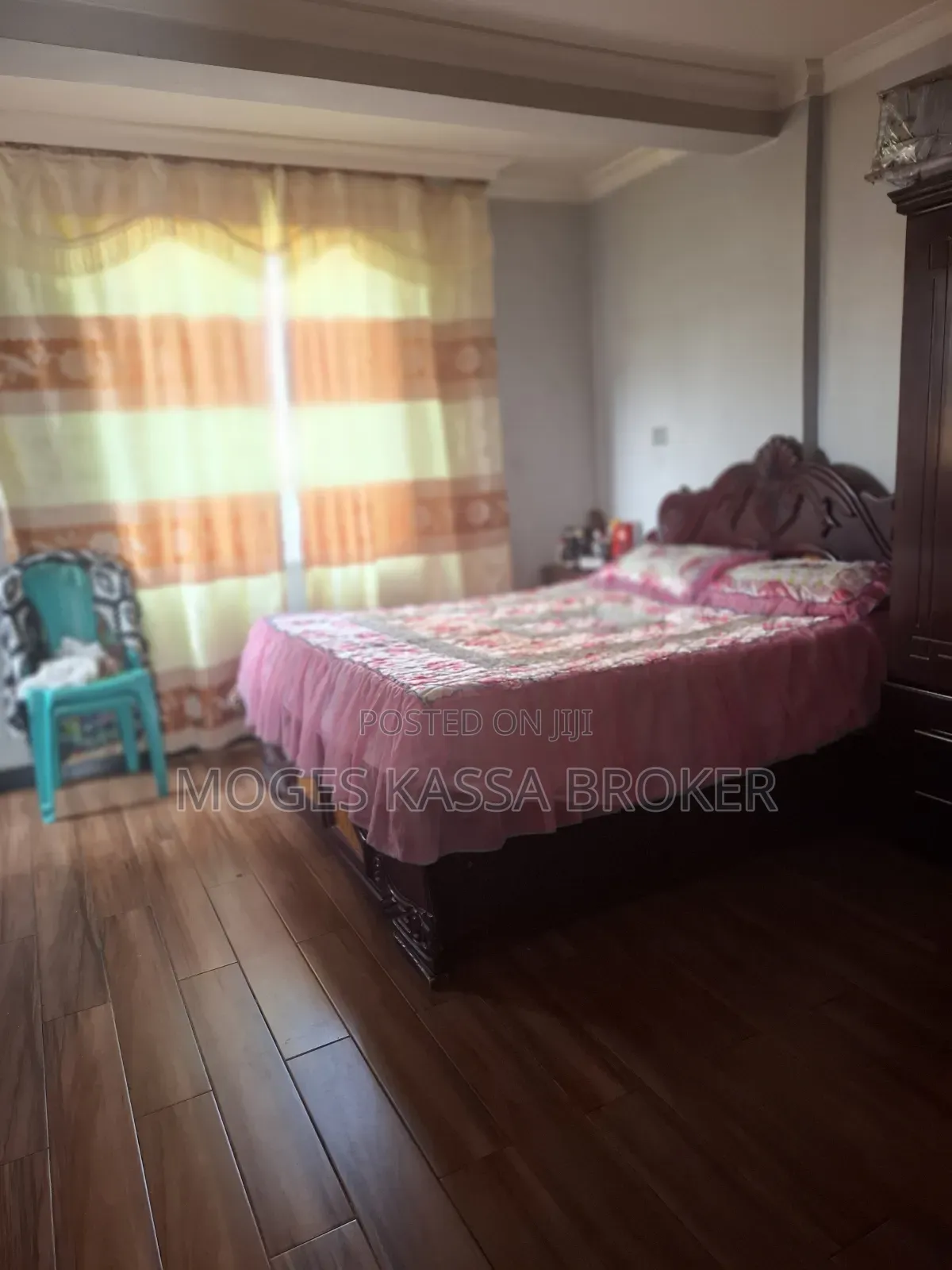 3bdrm Condo in የሚሸጥ ኮንዶምኒዠም በደንብ, Yeka for sale