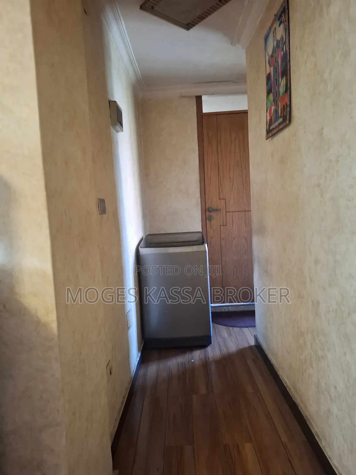 3bdrm Condo in የሚሸጥ ኮንዶምኒዠም በደንብ, Yeka for sale