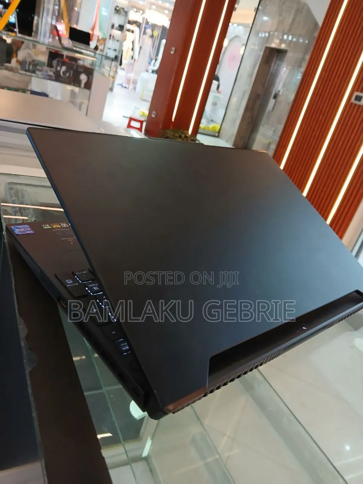 New Laptop Asus TUF Dash F15 16GB Intel Core I7 SSD 512GB