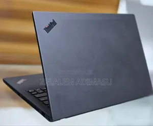 New Laptop Lenovo ThinkPad T14 16GB Intel Core I7 SSD 512GB