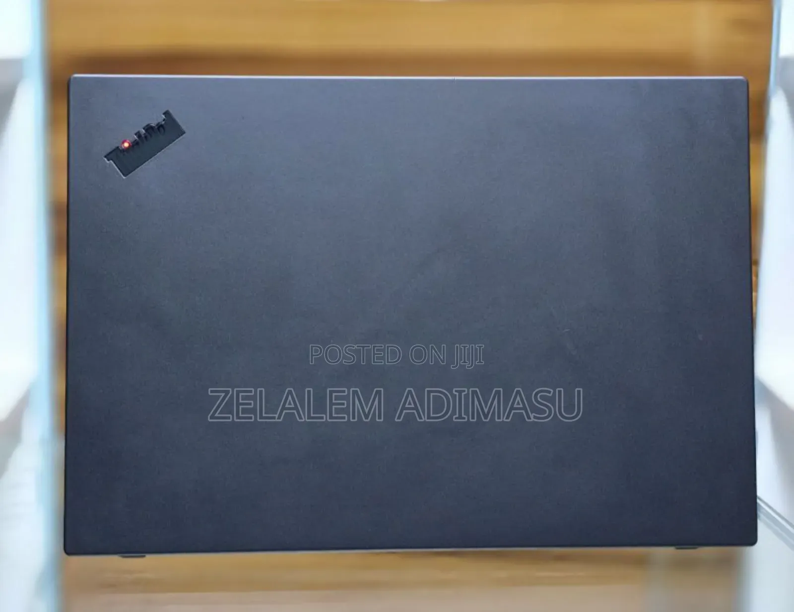 New Laptop Lenovo ThinkPad T14 16GB Intel Core I7 SSD 512GB