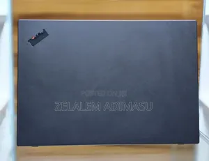 New Laptop Lenovo ThinkPad T14 16GB Intel Core I7 SSD 512GB