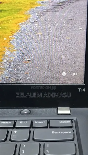 New Laptop Lenovo ThinkPad T14 16GB Intel Core I7 SSD 512GB