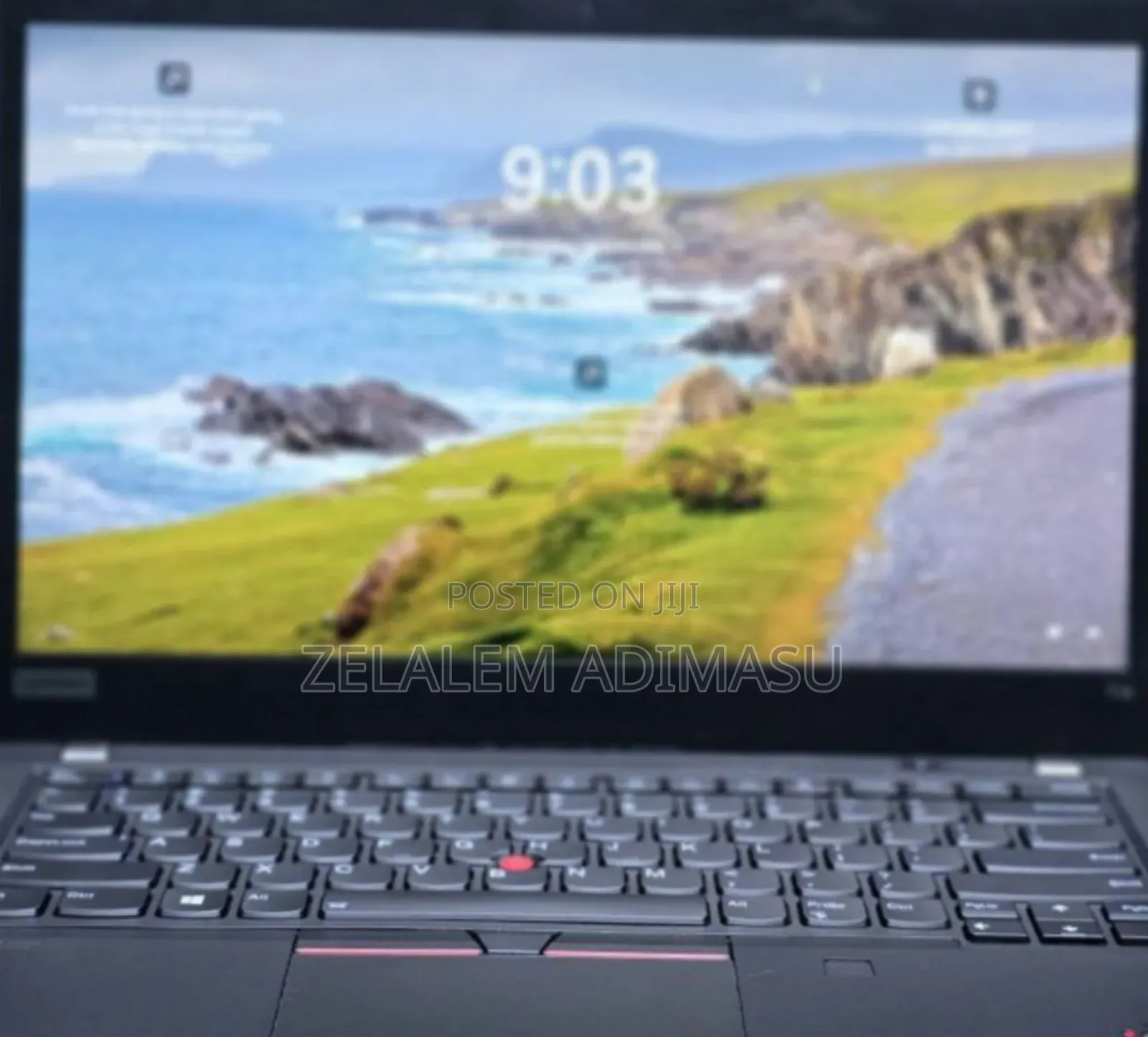 New Laptop Lenovo ThinkPad T14 16GB Intel Core I7 SSD 512GB