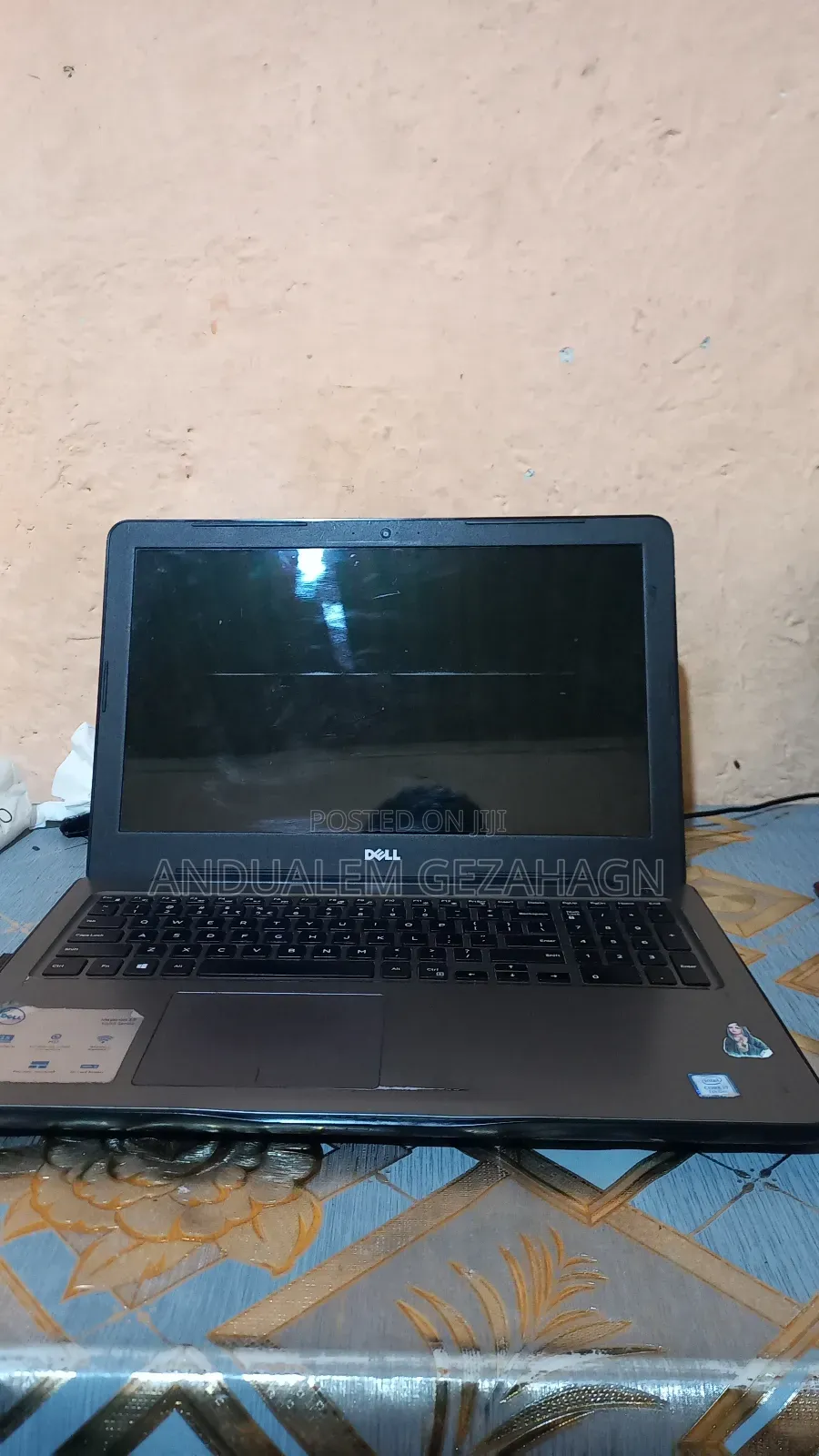 Laptop Dell Inspiron 15 16GB Intel Core I7 SSD 512GB
