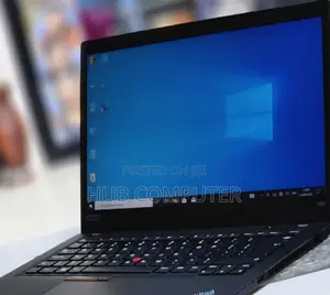 New Laptop Lenovo ThinkPad T495s 16GB AMD Ryzen 7 SSD 512GB