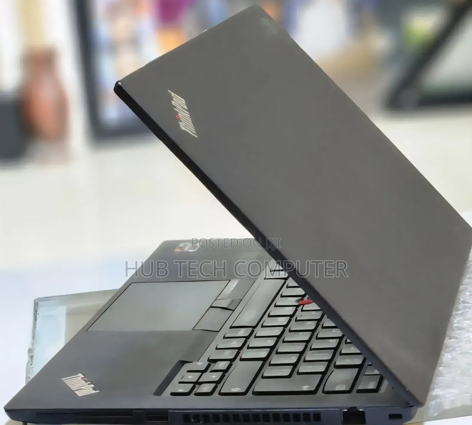 New Laptop Lenovo ThinkPad T495s 16GB AMD Ryzen 7 SSD 512GB