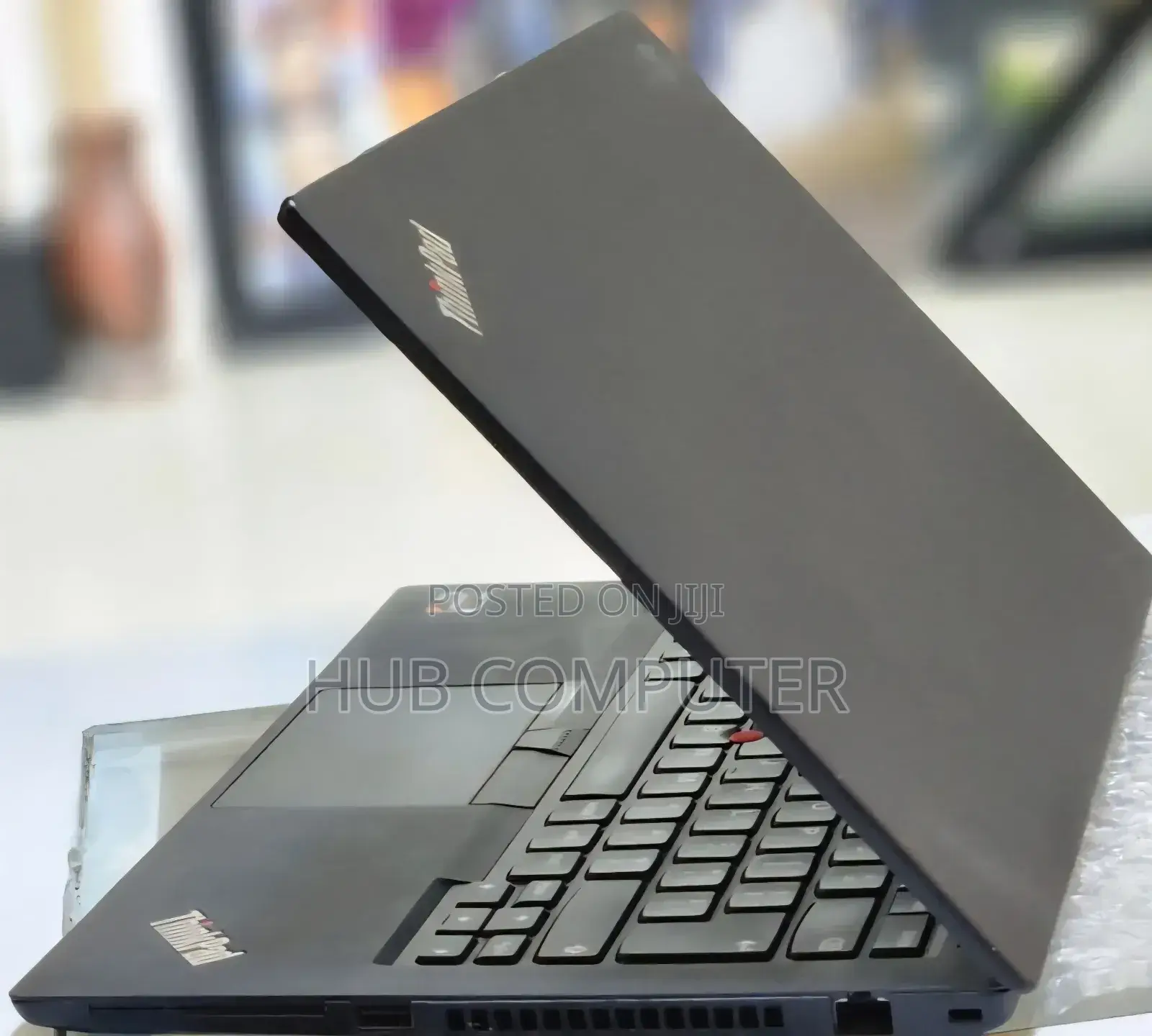 New Laptop Lenovo ThinkPad T495s 16GB AMD Ryzen 7 SSD 512GB