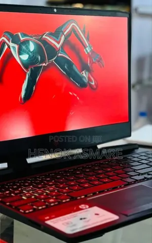 Photo - New Laptop HP Omen 15 16GB Intel Core I7 SSD 512GB