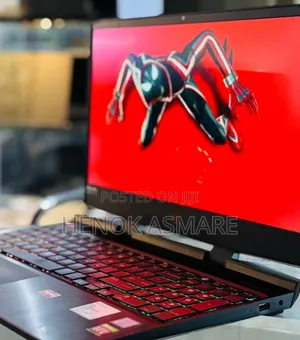 New Laptop HP Omen 15 16GB Intel Core I7 SSD 512GB