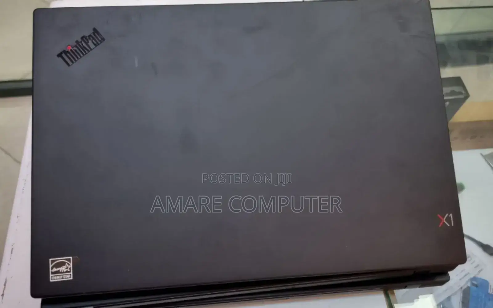 New Laptop Lenovo ThinkPad X1 Carbon 16GB Intel Core I7 SSD 512GB