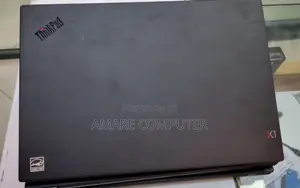 Photo - New Laptop Lenovo ThinkPad X1 Carbon 16GB Intel Core I7 SSD 512GB