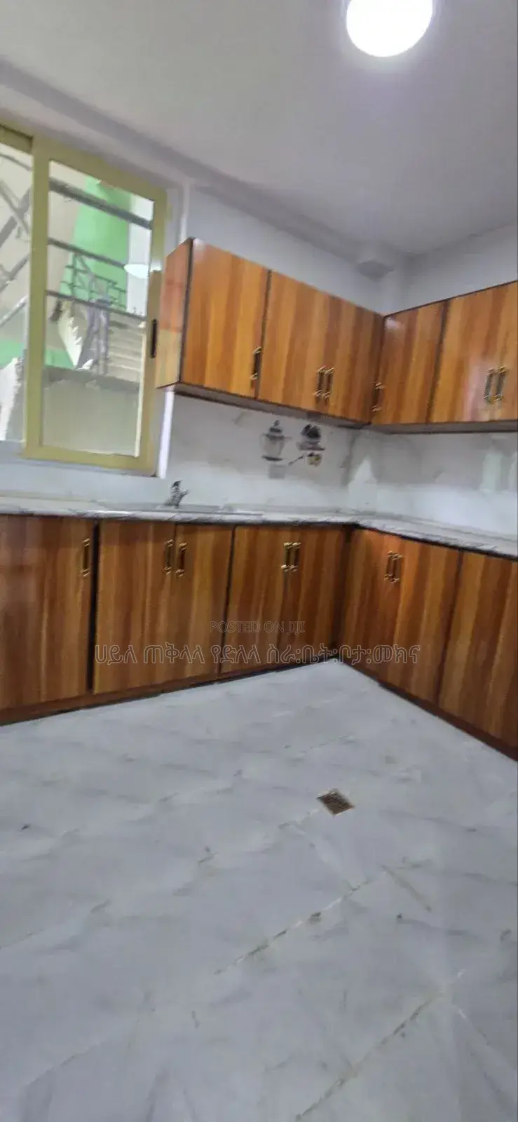 Furnished 3bdrm Condo in ቦሌ በሻለ ሳይት ኮንደሚንየሚ, Yeka for sale