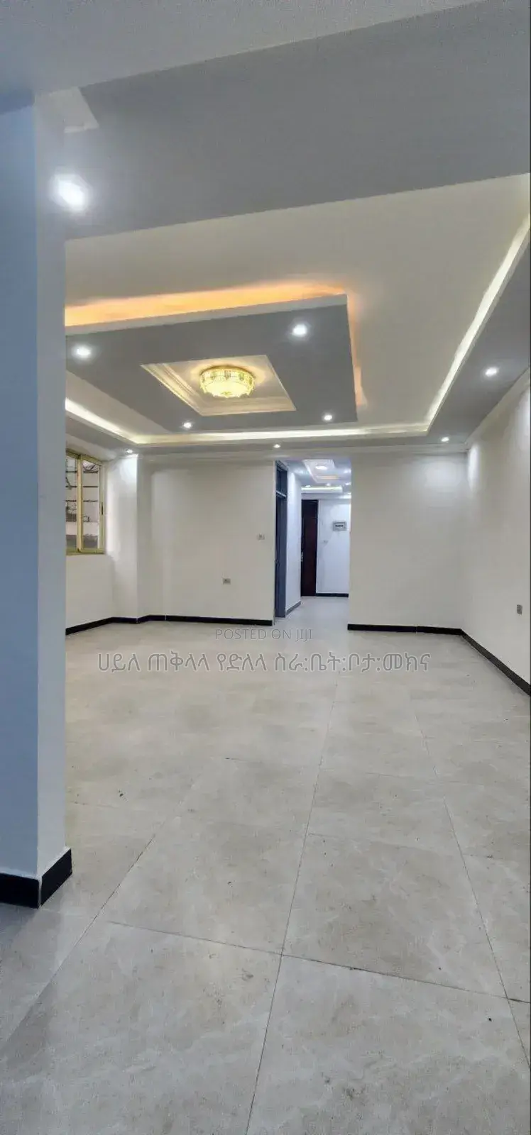 Furnished 3bdrm Condo in ቦሌ በሻለ ሳይት ኮንደሚንየሚ, Yeka for sale