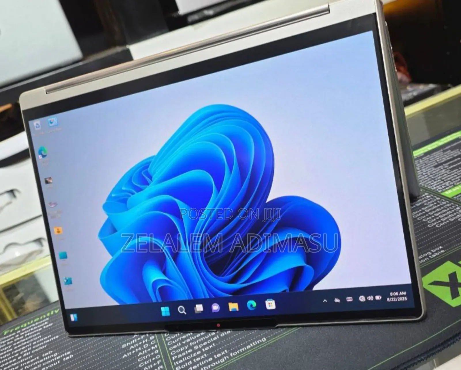 New Laptop Lenovo Yoga 9i 16GB Intel Core I7 SSD 1T