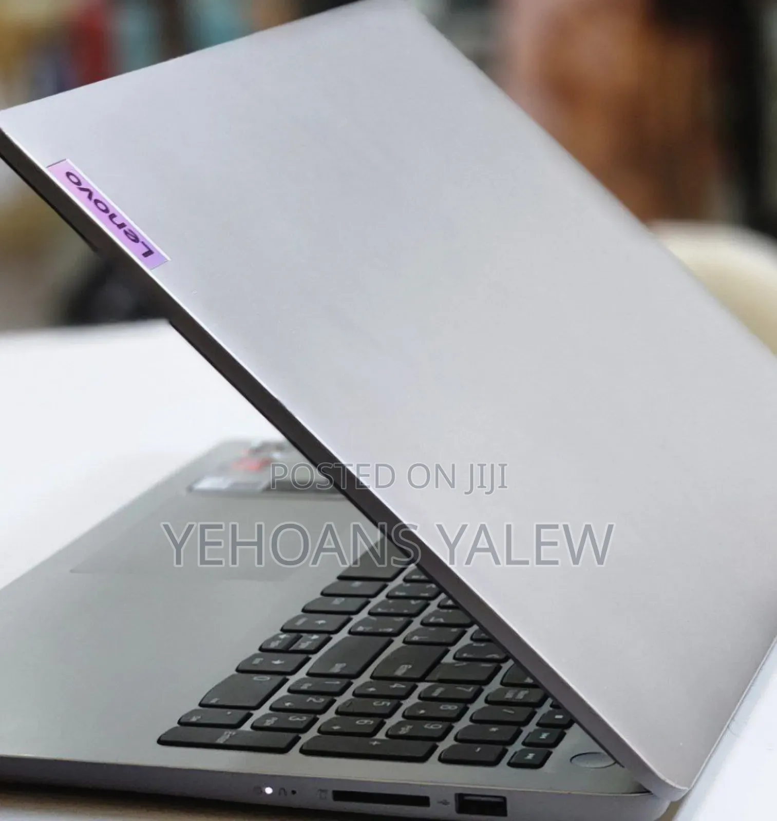 New Laptop Lenovo Ideapad 3 8GB AMD Ryzen 5 SSD 512GB