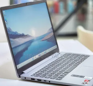 New Laptop Lenovo Ideapad 3 8GB AMD Ryzen 5 SSD 512GB