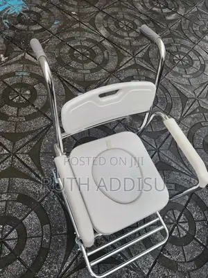 Photo - Poty Wheelchair夷陵medical Wheelchair Stainless Steal Sizable Wheelchair