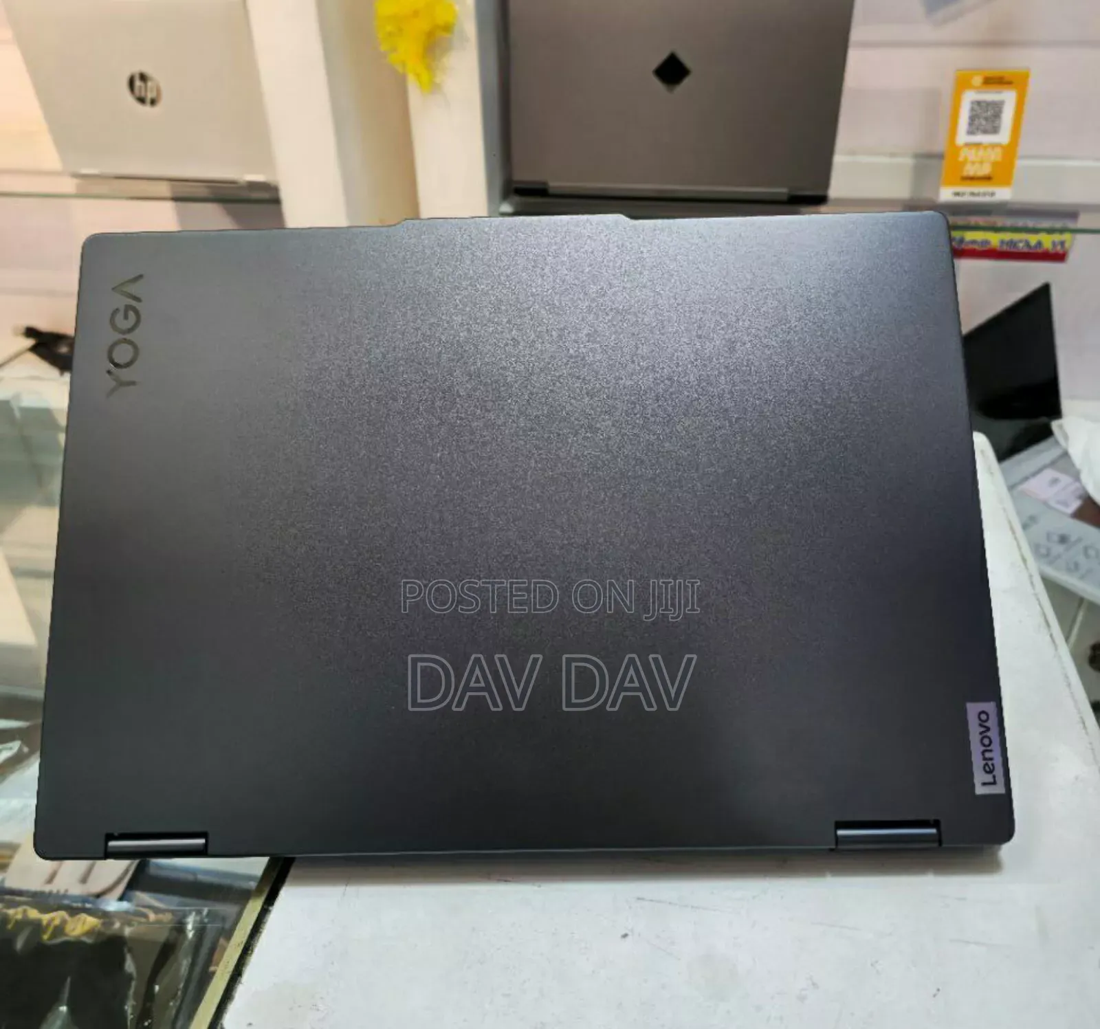 New Laptop Lenovo Yoga 11e 16GB AMD Ryzen 7 SSD 512GB