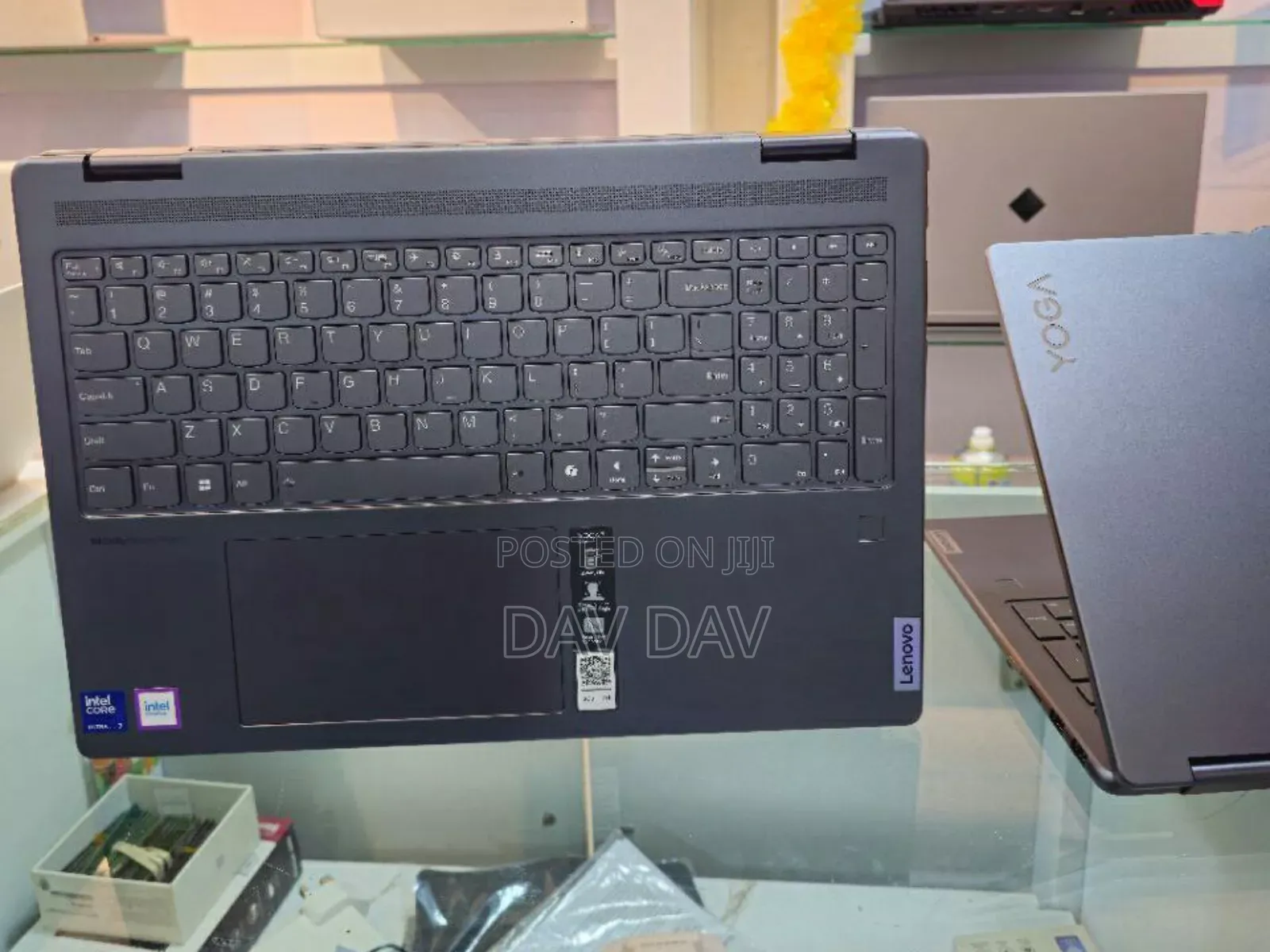 New Laptop Lenovo Yoga 11e 16GB AMD Ryzen 7 SSD 512GB