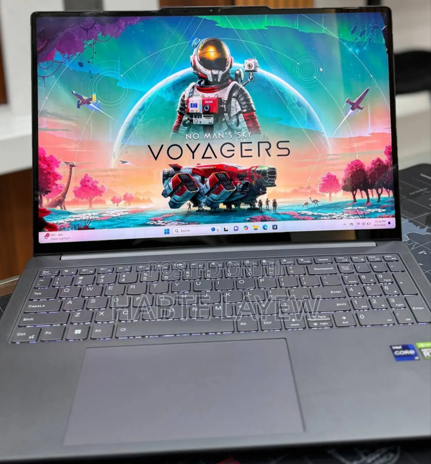 New Laptop Lenovo IdeaPad 5 Slim 13th Gen I7 32GB Intel Core I9 SSD 1T