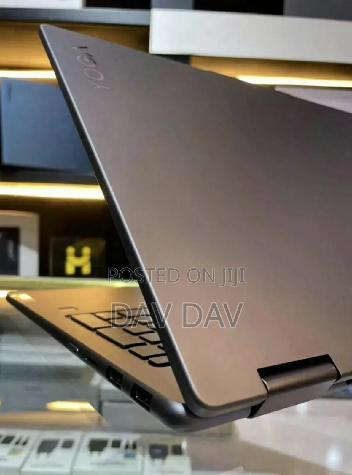New Laptop Lenovo Yoga 11e 16GB AMD Ryzen 7 SSD 512GB