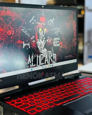 New Laptop HP Omen 15 16GB Intel Core I7 SSD 512GB