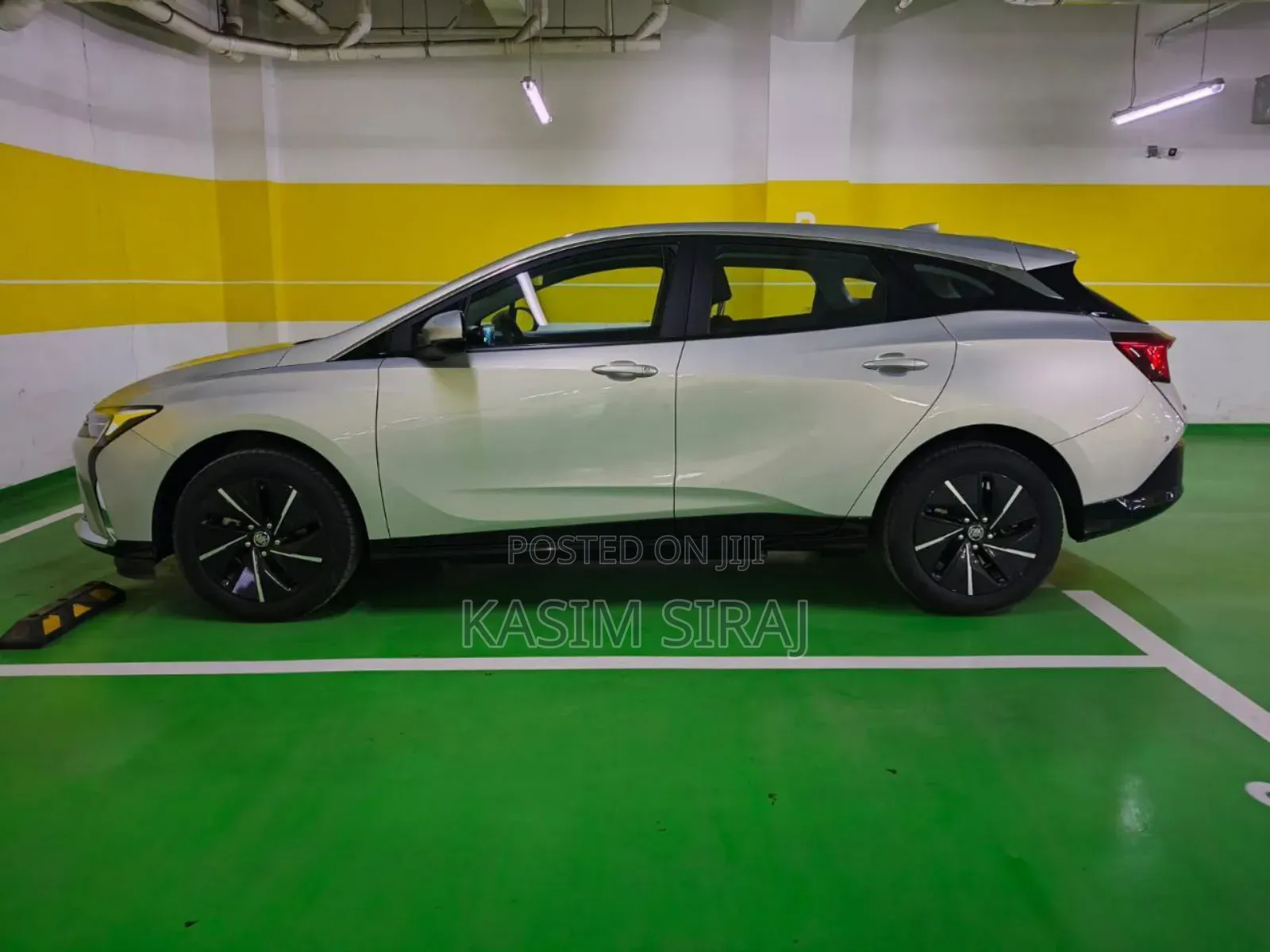 Buick Velite 6 Electric 61 kWh Front Wheel 2024 White