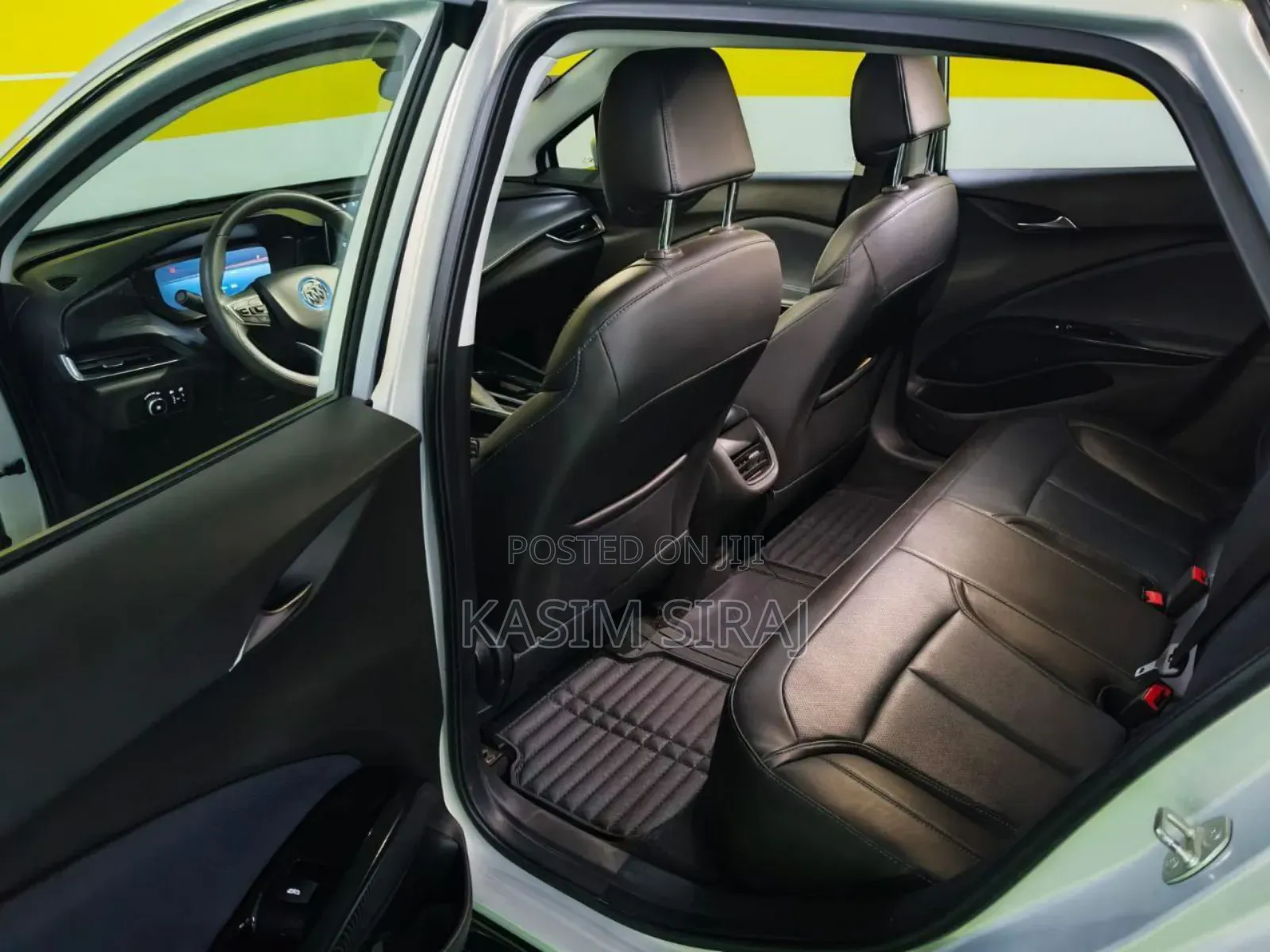 Buick Velite 6 Electric 61 kWh Front Wheel 2024 White