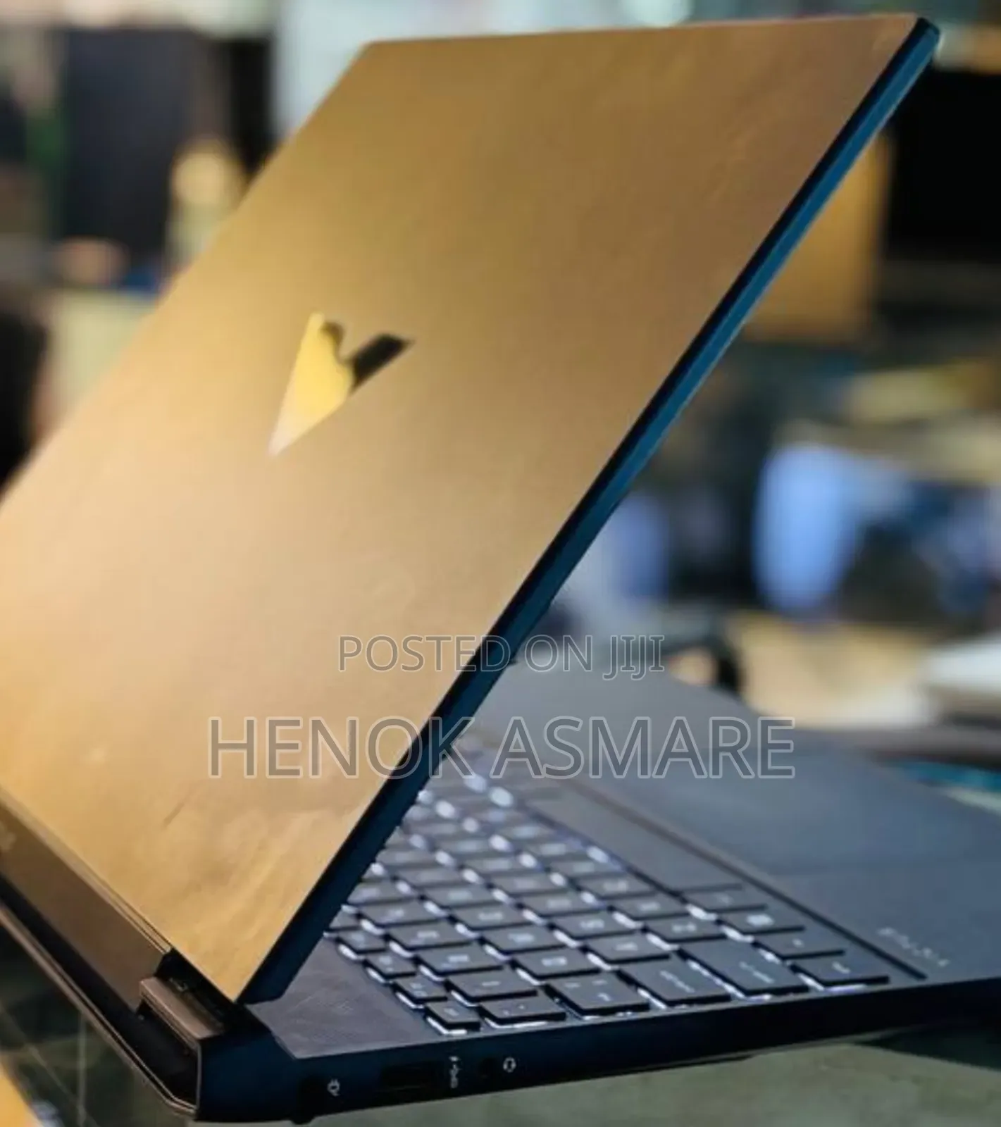 New Laptop HP Victus 15 32GB Intel Core I5 SSD 1T